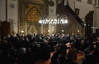 Seyyid Ahmet Arvasi vefatının 33. yılında anıldı