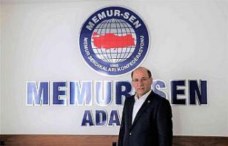 Sezer: "Kamu görevlilerine ek zam şart"