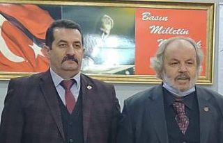 SGC başkanlığına Hakan Sezerer seçildi