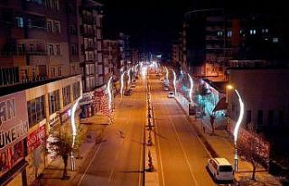 Sıhke Caddesi’nin çehresi değişti