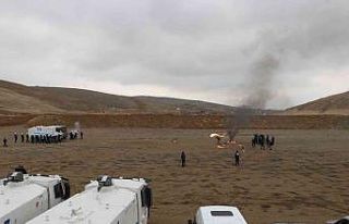 Siirt emniyetinden gerçeği artmayan tatbikat