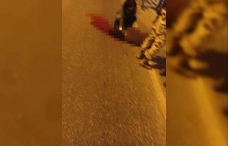 Siirt’te 2 kişi otomobilde silahla vurulmuş halde...