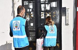 Siirt’te ’Hoş geldin bebek’ paketi 2 bin 300...