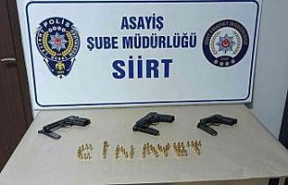 Siirt’te ’Kasten öldürmeye teşebbüs’ suçundan...