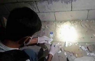 Siirt’te uyuşturucu operasyonu: 4 gözaltı