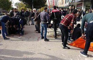 Silahlı çatışma olayıyla ilgili 2 şahıs tutuklandı