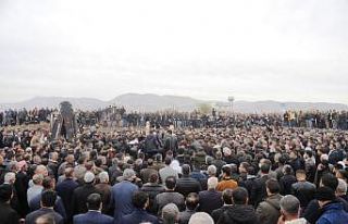 Silahlı saldırıda öldürülen AK Parti eski ilçe...
