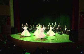 Şile’de vuslatın 748. yılı Şeb-i Arus töreniyle...