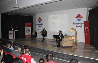 Silopi Genç Memur-Sen’den Sezai Karakoç anısına...