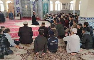 Silopi’de Ezanı En Güzel Okuma Yarışması’nın...