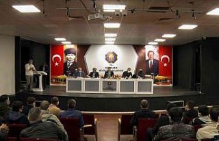 Silvan’da ticari taksi plakası ihalesi gerçekleştirildi