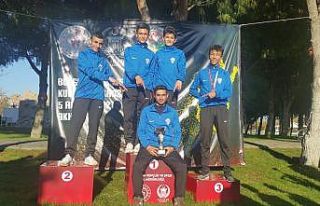 Simav İdman Yurdu Erkek Atletizm Takımı yarı finalde