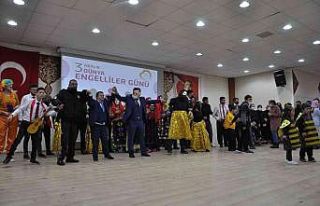 Simav’da engelsiz ve eğlenceli bir gün