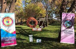 Simitler bizden çaylar sizden