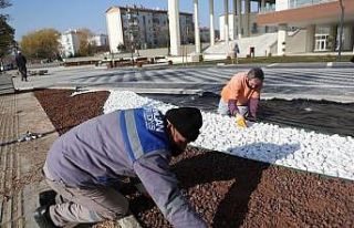 Sincan uluslararası fuarların merkezi olacak