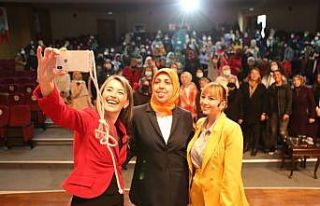 Sincan’da kadın kadına aile sohbetlerinin konuğu...