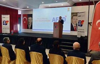 Sındırgı’da AFAD eğitimi