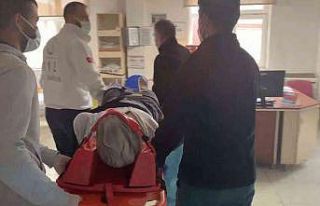 Sındırgı’da gerçeğini aratmayan yangın tatbikatı