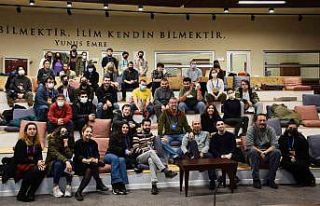 Sinemaseverler “Bir Bağımsız Sinemacının Yolculuğu”...