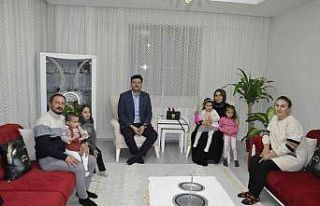 “Sınırda Sınırsız Eğitim” projesi kapsamında...