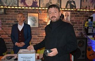 Sinopspor Başkanı Musa Bozkurt oldu