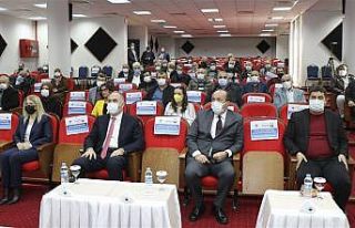 Sinop’ta Arıcılık ve arı Ürünleri Çalıştayı