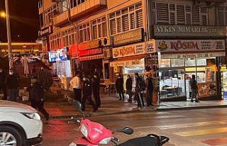 Sinop’ta bıçaklı kavga: 1 yaralı