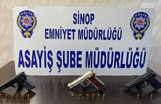 Sinop’ta eğlence yerlerine denetim: 2 ruhsatsız,...