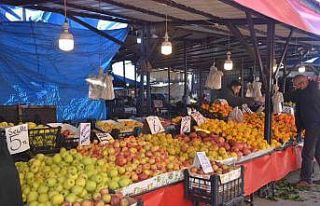 Sinop’ta pazarda durgunluk