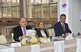 Sinop’ta Üniversite’nin gelecek vizyonu ele alındı