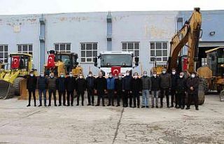 Şırnak, 207 personel ve 76 araç ile kışa hazır