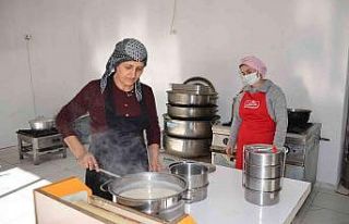 Şırnak’ta 4 yıllık proje sayesinde 300 aile...
