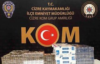 Şırnak’ta terörün finans kaynaklarına operasyon:...