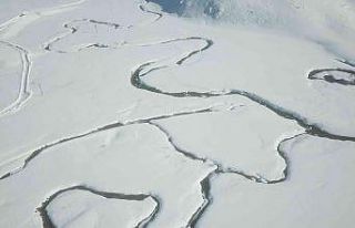 Şırnak’ta yaz ve kış aylarında çekilen menderesler...