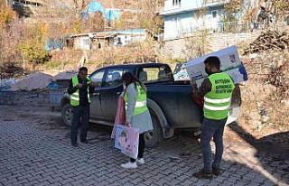 Şırnak’ta yeni doğan bebekler için 3 yıllık...
