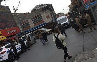Şişli’de dev asayiş uygulaması