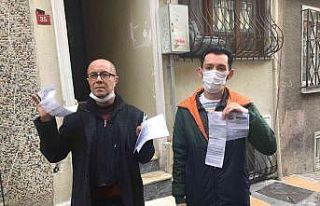 Şişli’de vatandaşları isyan ettiren olay: Evlerinin...
