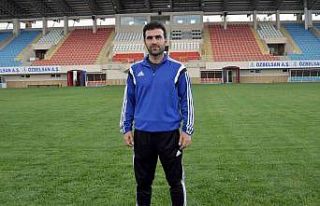 Sivas Belediyespor’da teknik direktörlüğe Yusuf...
