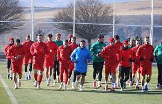 Sivasspor, Alanyaspor maçına hazır