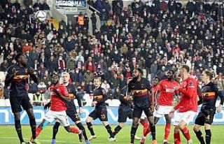 Sivasspor, Galatasaray’ı 935 gün sonra yendi!