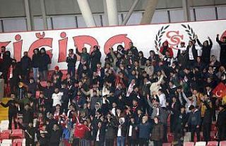 Sivasspor - MKE Ankaragücü maçının biletleri...