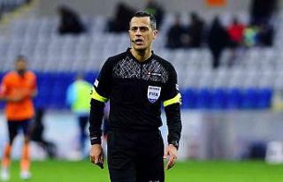 Sivasspor - Rizespor maçının VAR’ı Alper Ulusoy