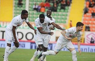 Sivasspor, Süper Lig’de 200. galibiyetini aldı