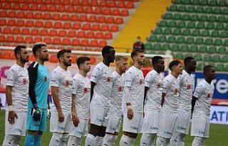 Sivasspor’da Galatasaray maçı öncesi 4 eksik!