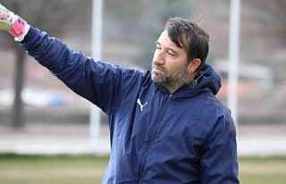 Sivasspor’da kaleci antrenörü değişti