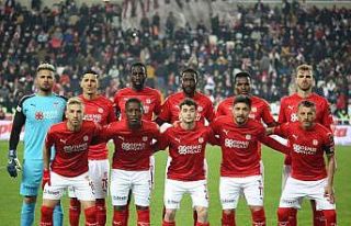 Sivasspor’da Kasımpaşa maçı öncesi 5 eksik...
