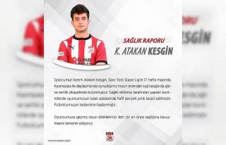 Sivasspor’da Rize maçı öncesi sakatlık şoku!