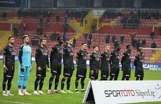 Sivasspor’un 5 maçlık serisi sona erdi