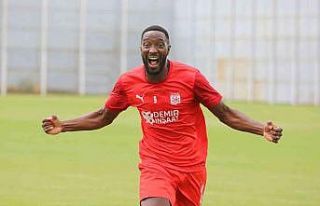 Sivasspor’un gol yükünü Yatabare sırtlıyor