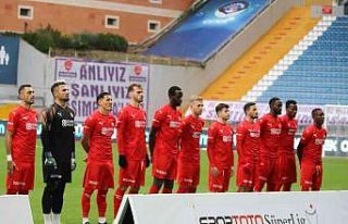 Sivasspor’un yenilmezlik serisi 4 maça çıktı